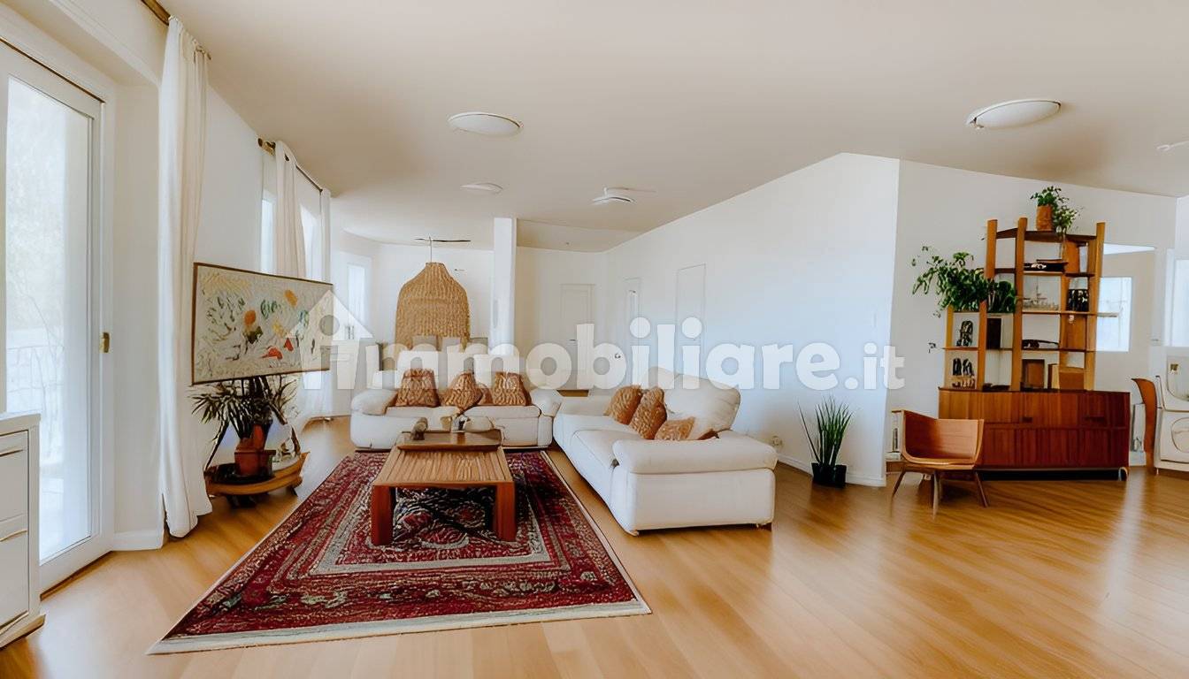 Attico - Mansarda in vendita a Roma