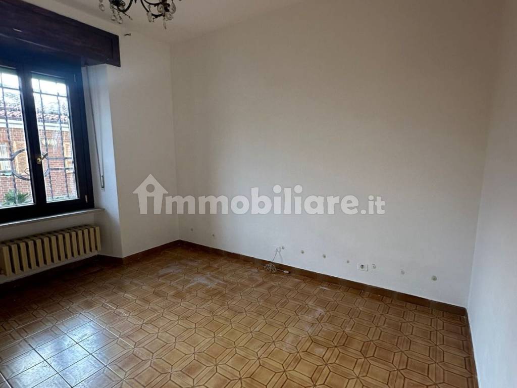 Stanza non arredata
