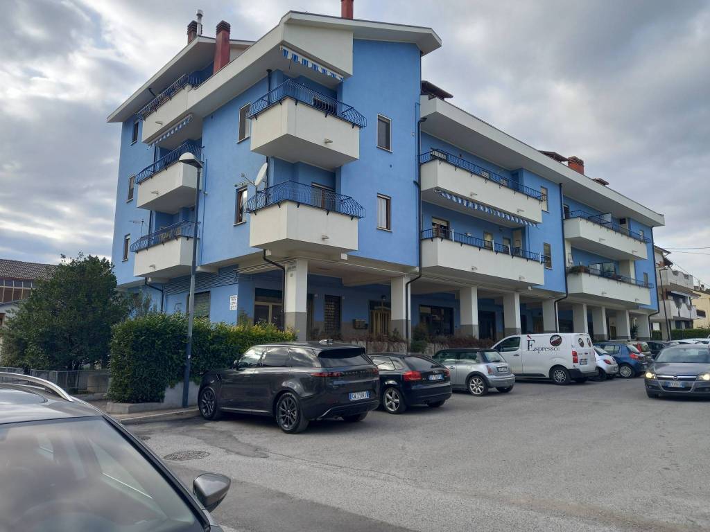 Locale commerciale via degli avieri 13, centro, avezzano