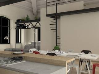 Interno non residenziale