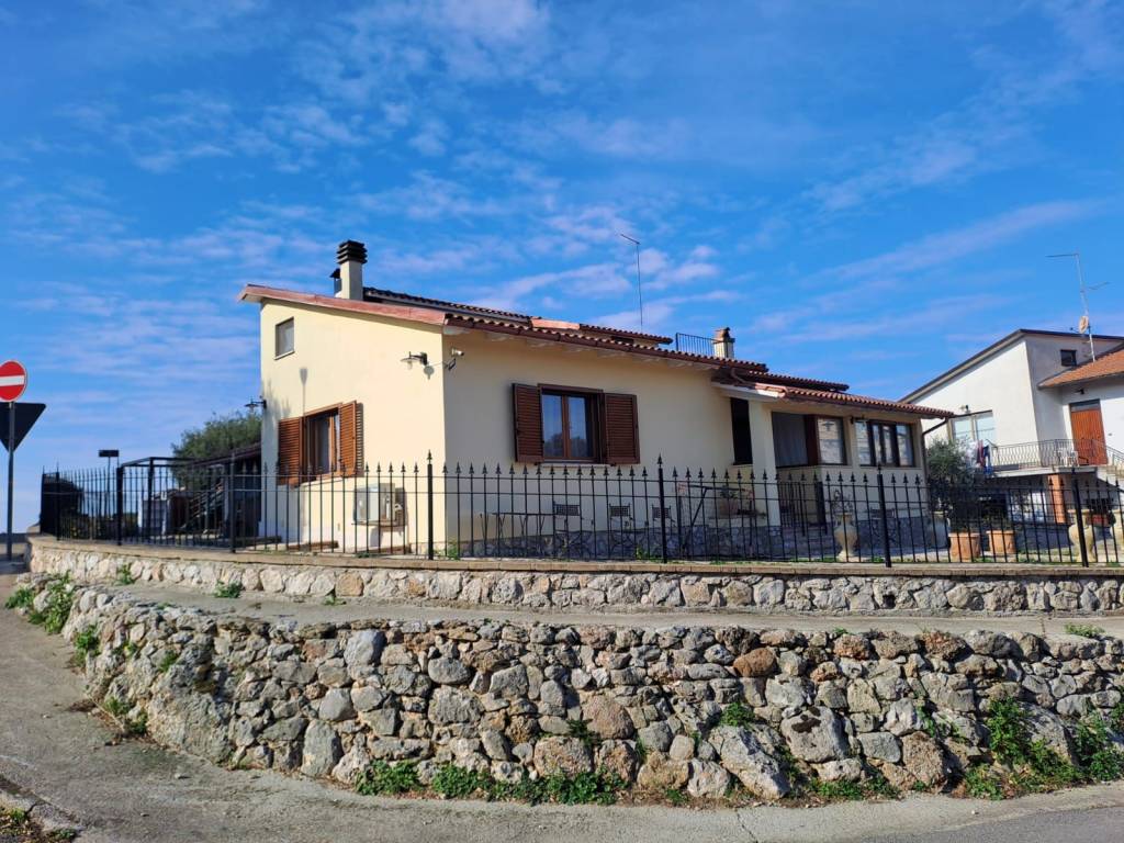 Villa unifamiliare strada provinciale 85, porchiano, amelia