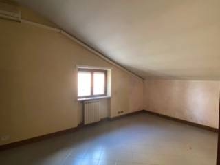Stanza non arredata