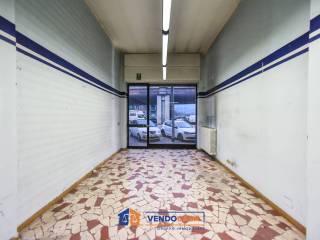 Stanza non arredata
