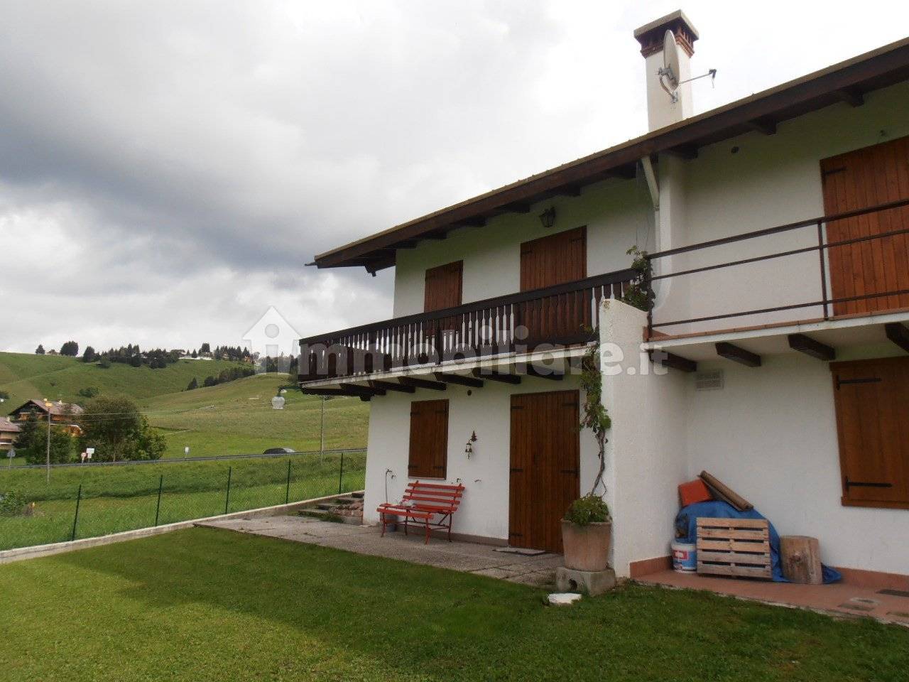 Villetta a schiera in vendita a Gallio