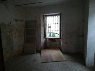Stanza non arredata