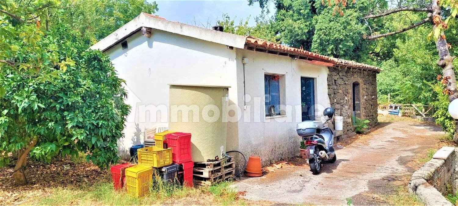 Rustico - Casale in vendita a Mascali