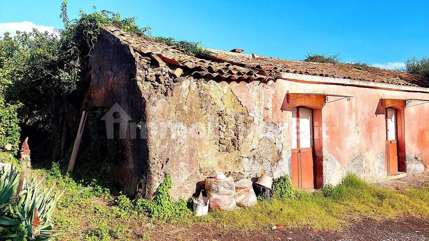 Rustico - Casale in vendita a Mascali