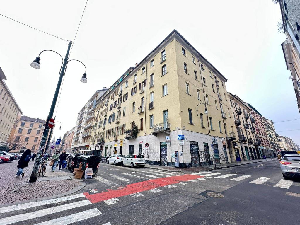 Monolocale via delle rosine 6, via della rocca, torino