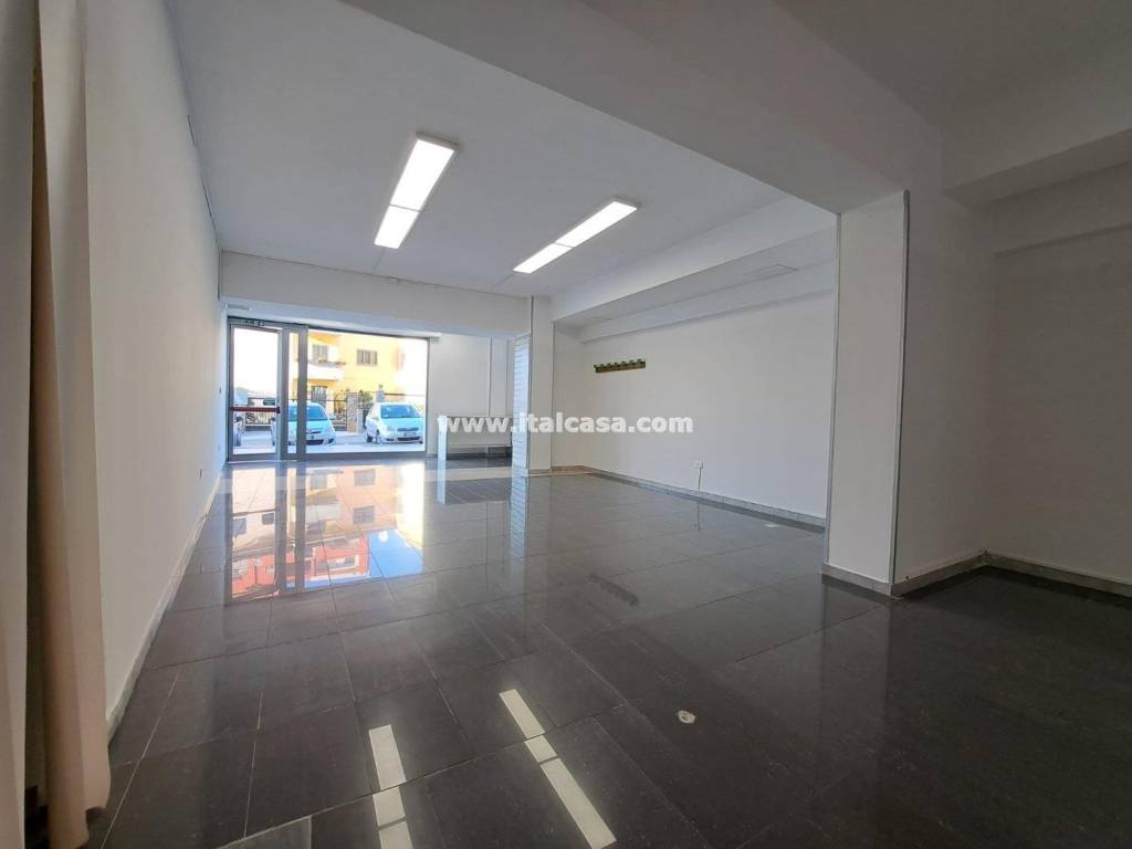 Interno non residenziale