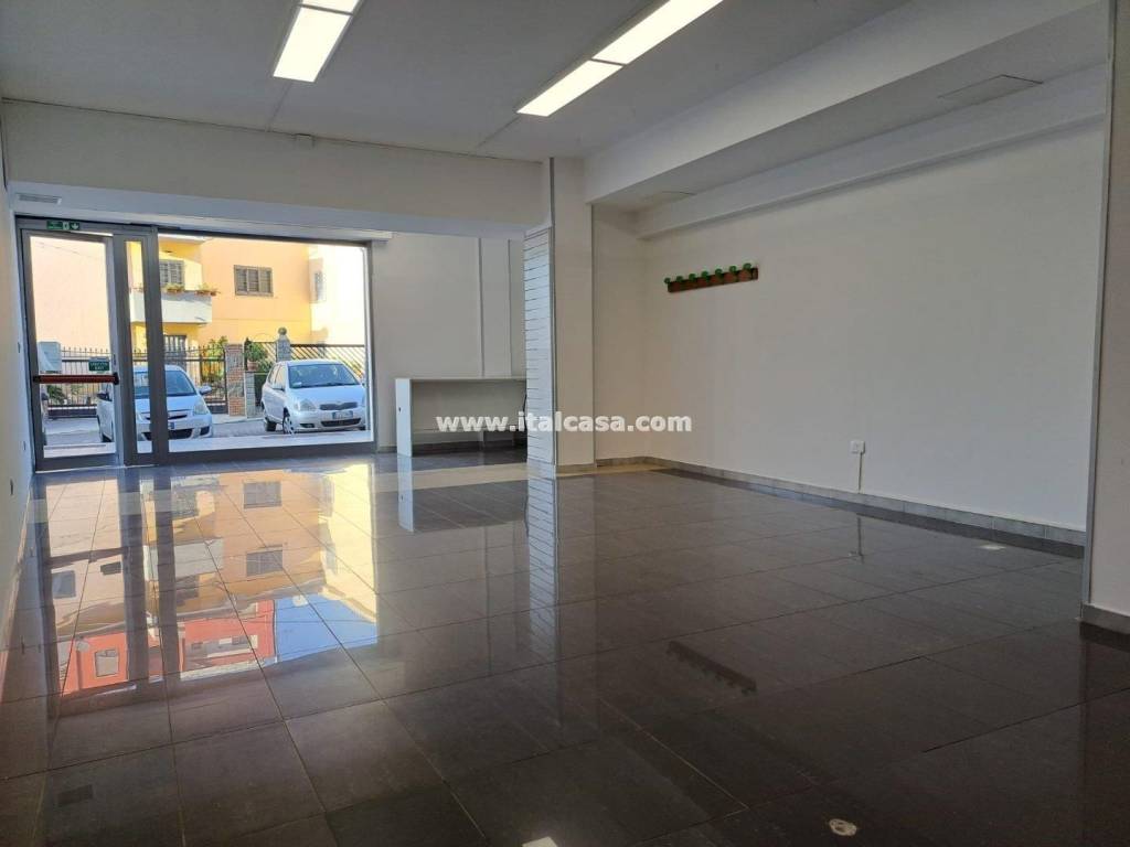 Interno non residenziale