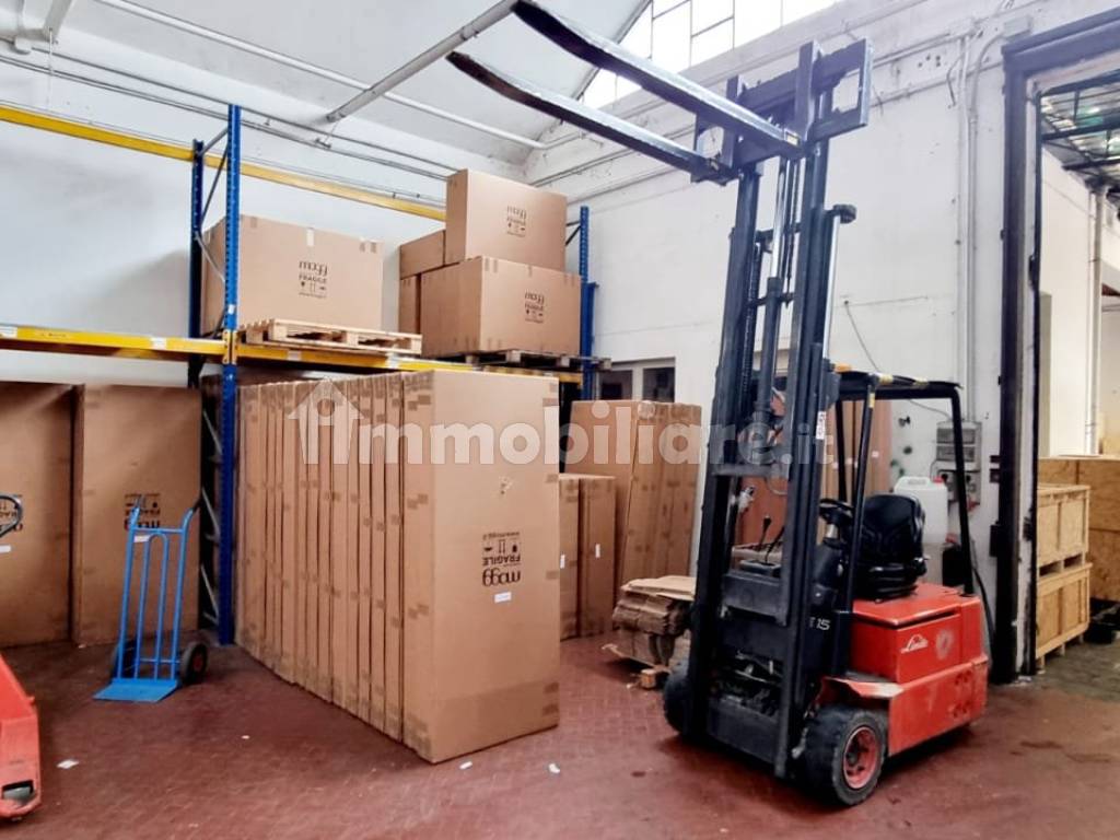 Interno non residenziale