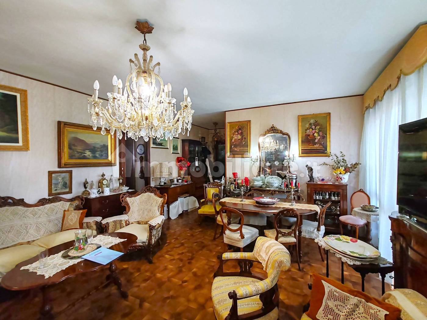 Appartamento in vendita a Roma