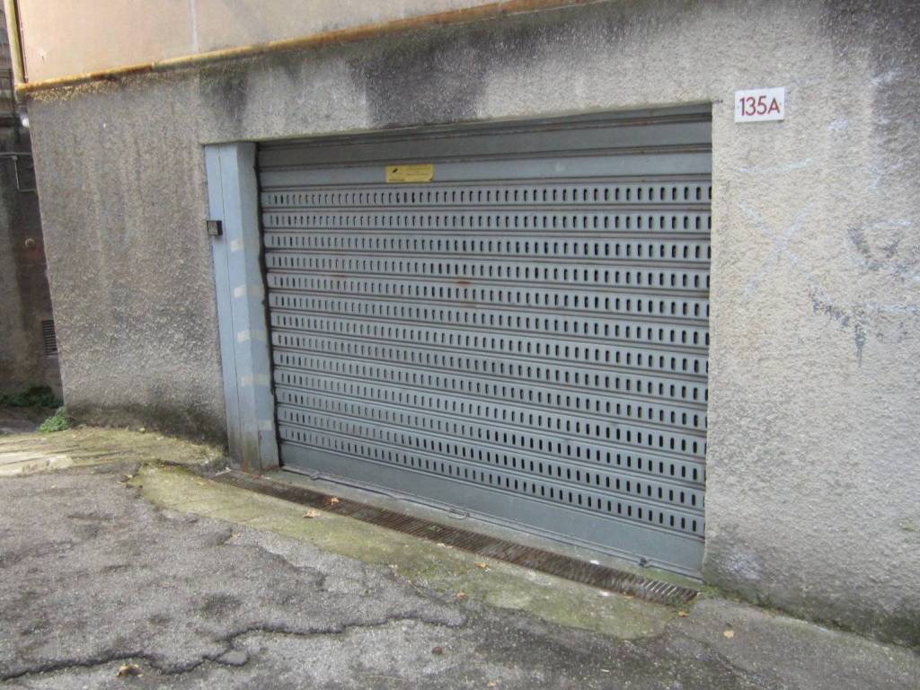 Garage - box via carnia 135a, bolzaneto, genova