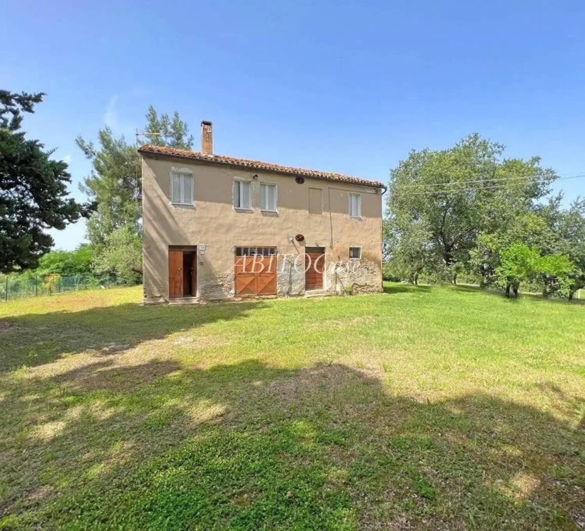 Rustico - Casale in vendita a Montecarotto