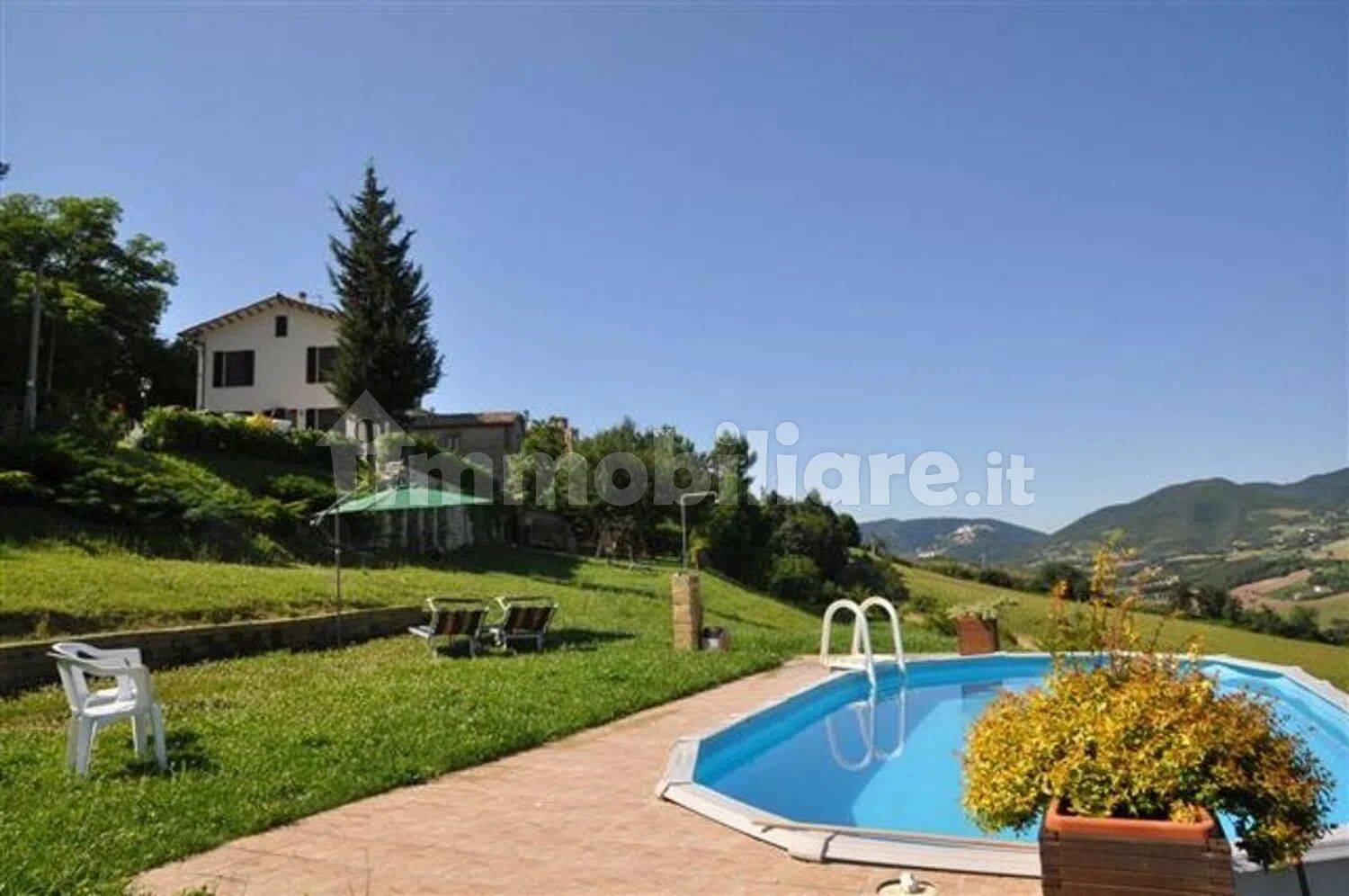 Rustico - Casale in vendita a Arcevia