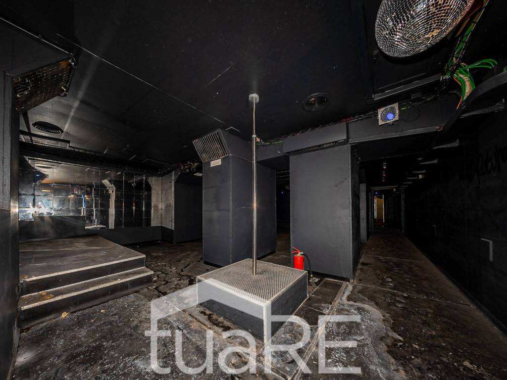 Interno non residenziale