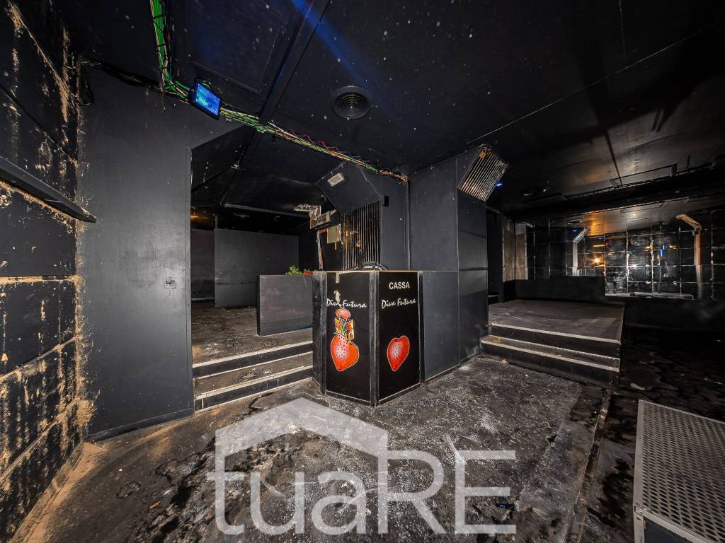 Interno non residenziale