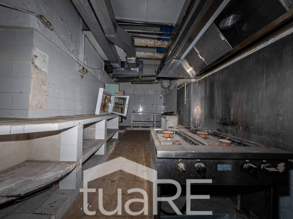 Interno non residenziale