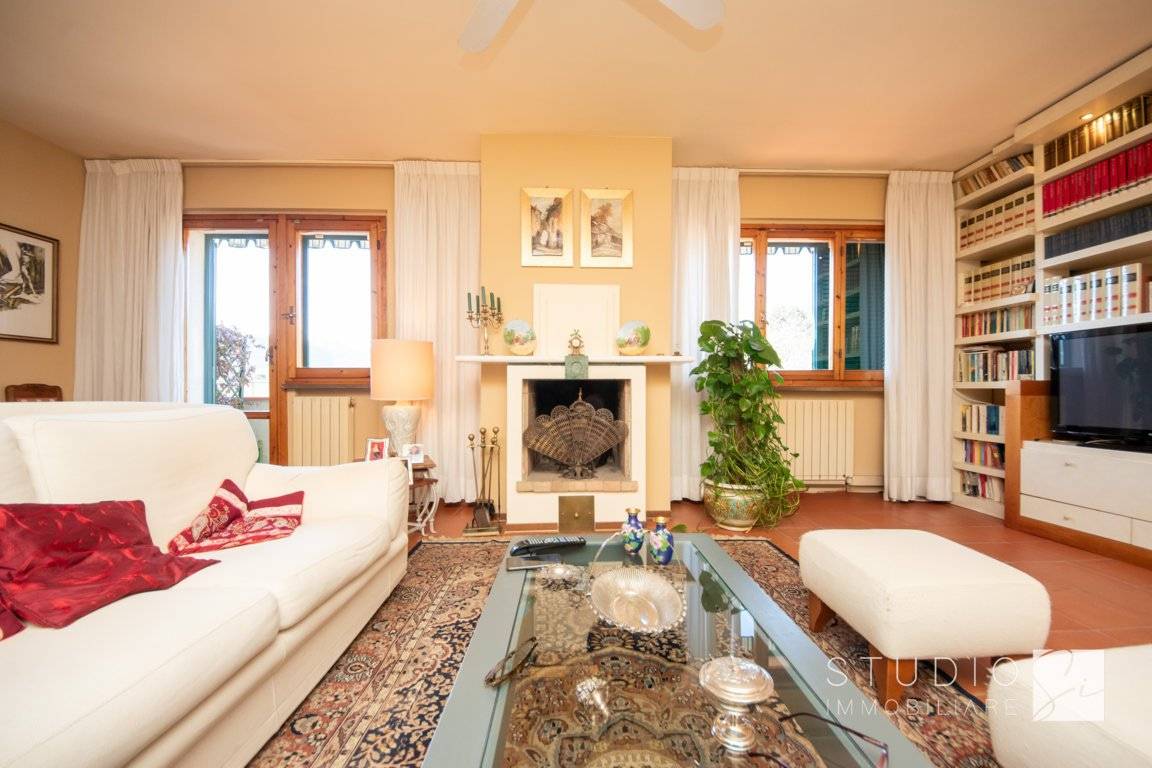 Villa in vendita a Pistoia