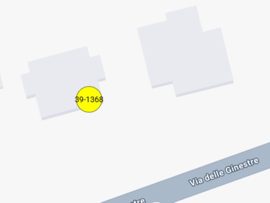 Villetta a schiera all'asta via delle ginestre, nuoro