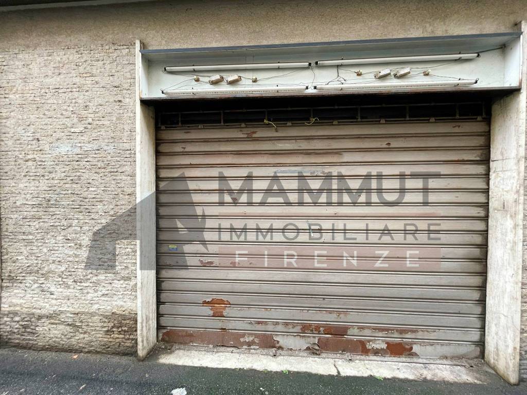 Locale commerciale con laboratorio via luigi boccherini, porta al prato - san jacopino, firenze