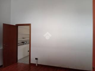 Stanza non arredata