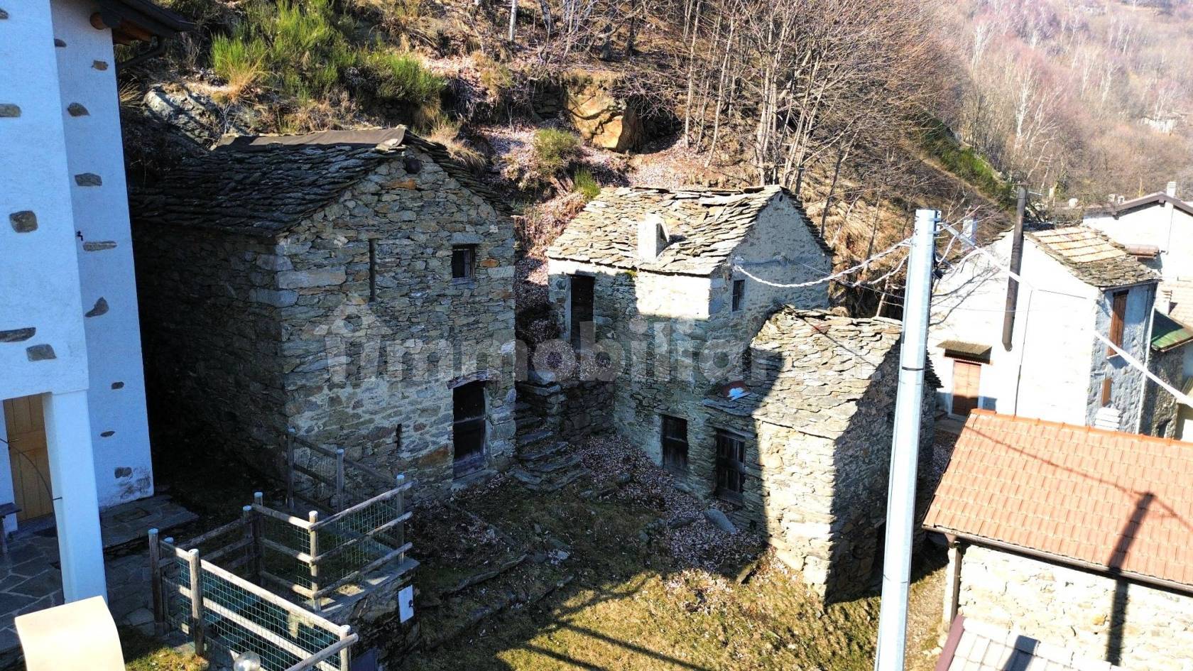 Rustico - Casale in vendita a San Siro