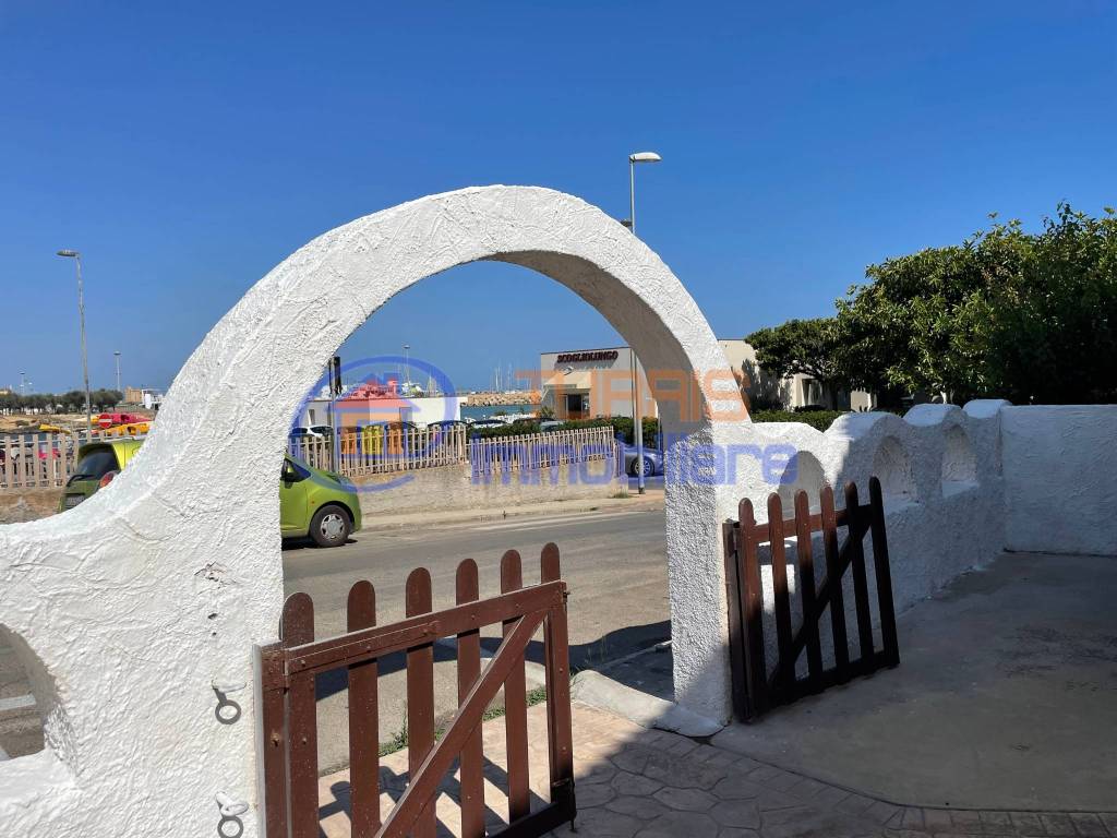 Quadrilocale lungomare balai 22, porto torres