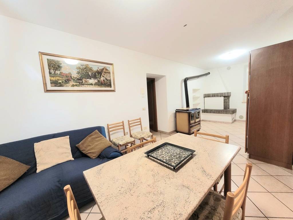 Appartamento via santo stefano 35, santo stefano, gradara