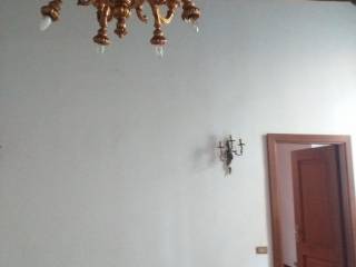 Stanza non arredata