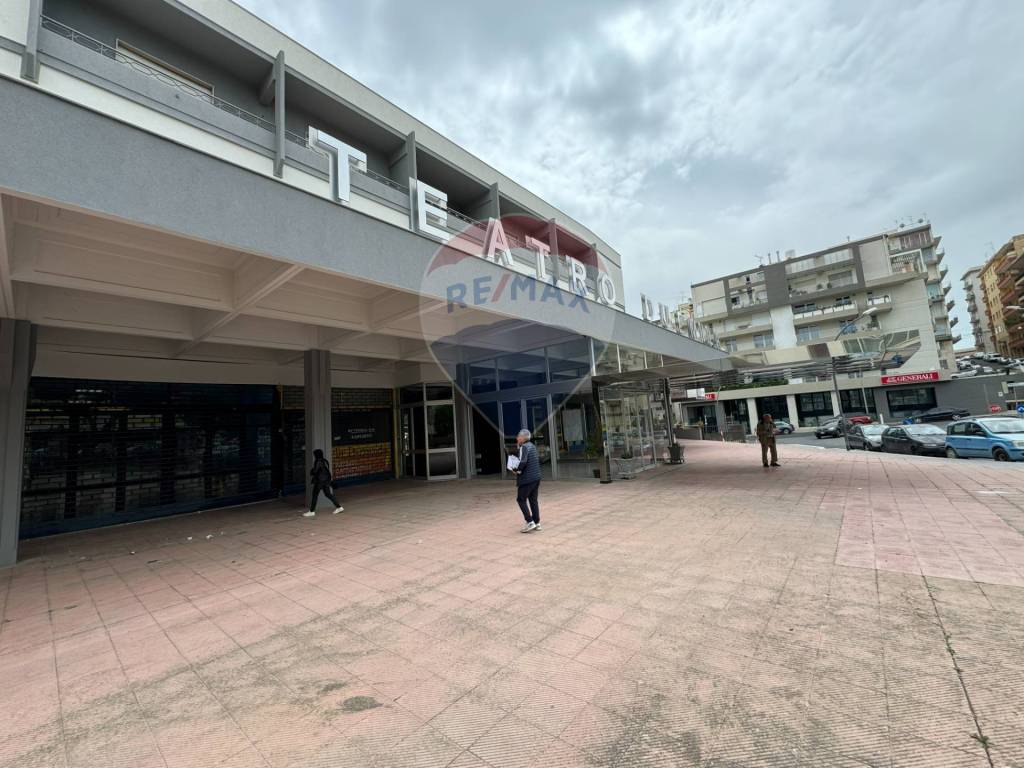 Locale commerciale, san luigi - archimede, ragusa