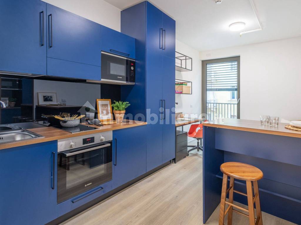 Appartamento in Cenisia, foto 3 di 11