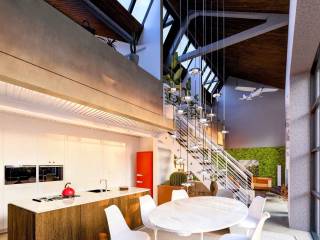 Interno non residenziale