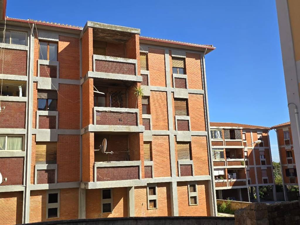 Quadrilocale via leonardo da vinci, iglesias