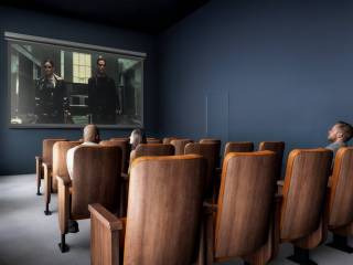 Interno non residenziale