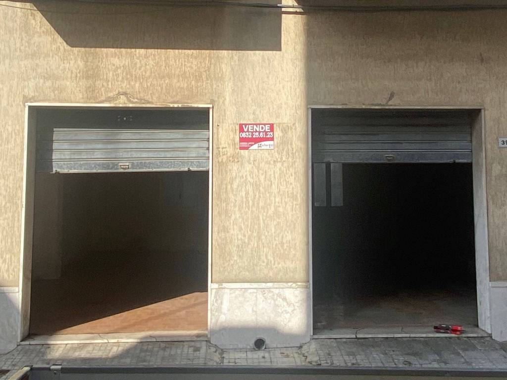 Garage - box via de dominicis, 37, centro, cavallino