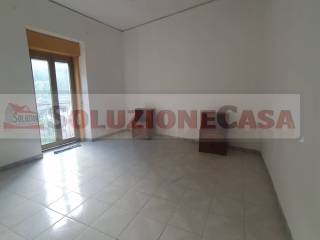 Stanza non arredata