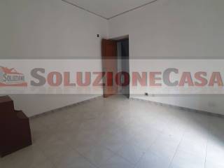 Stanza non arredata