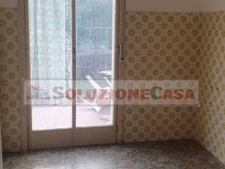 Stanza non arredata
