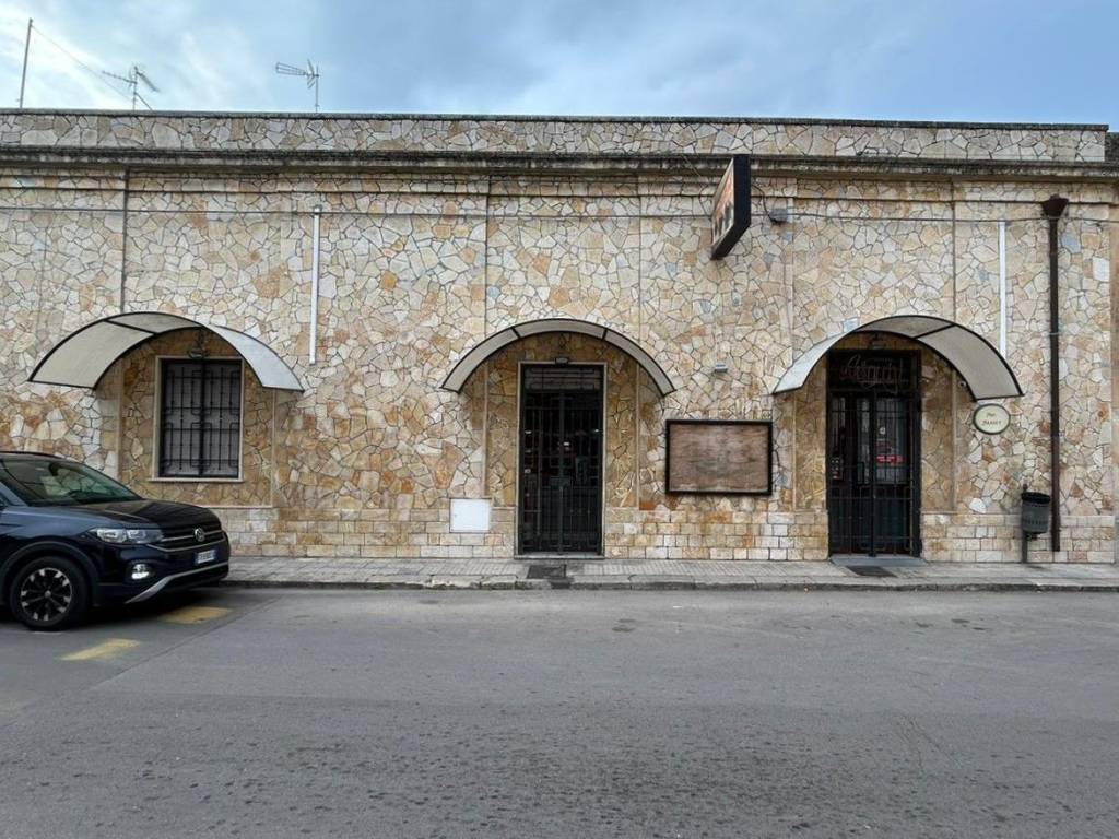 Attività commerciale via ferrovia 69, san cesario di lecce
