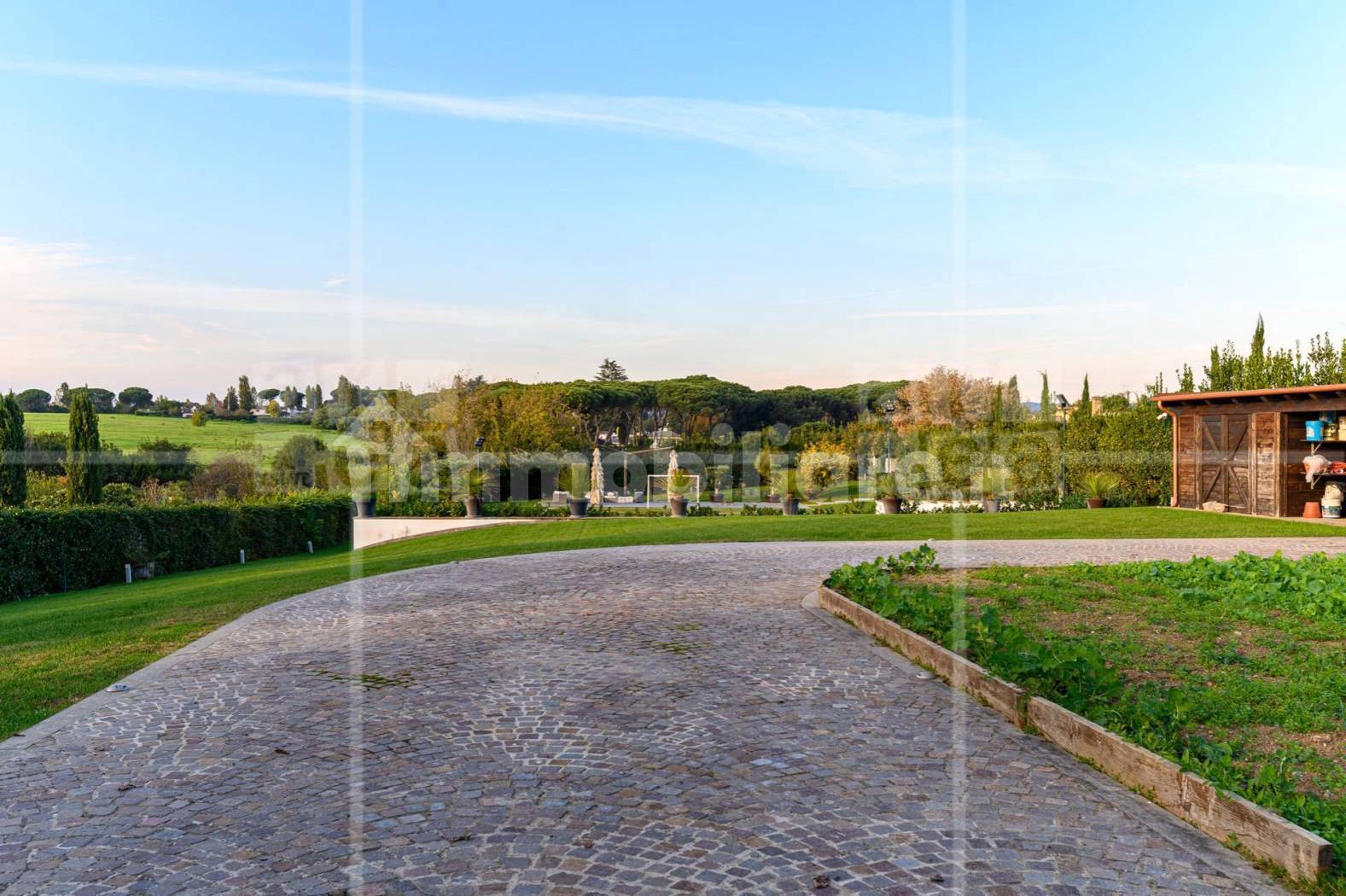 Villa in vendita a Roma