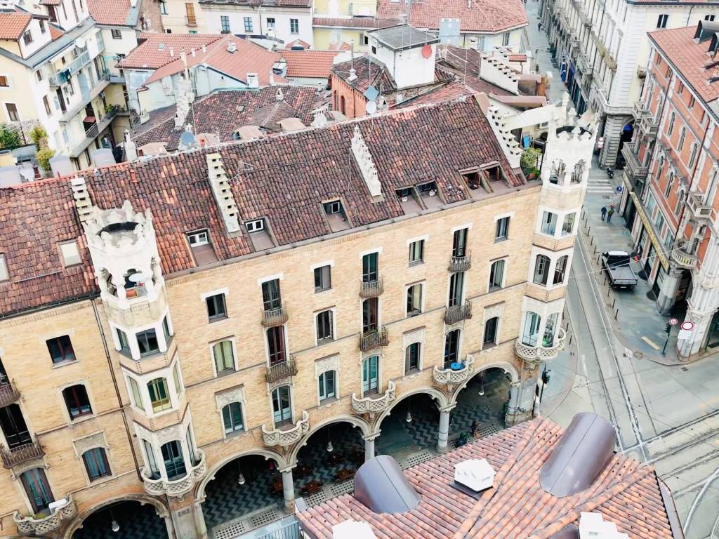 Appartamento via pietro micca 4, via roma, torino