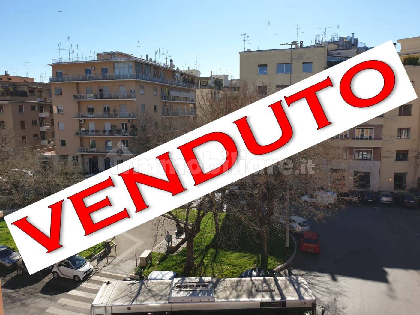 Appartamento in vendita a Roma