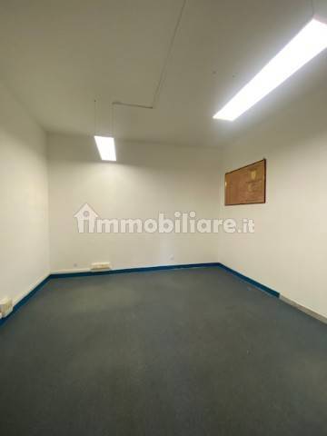 Stanza non arredata