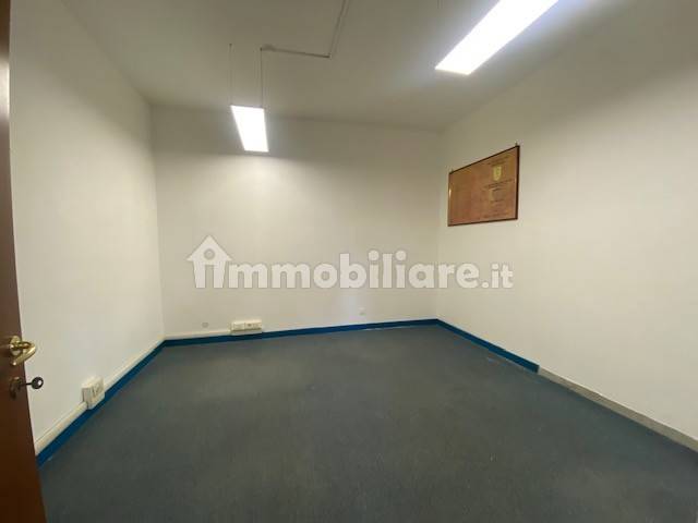 Stanza non arredata