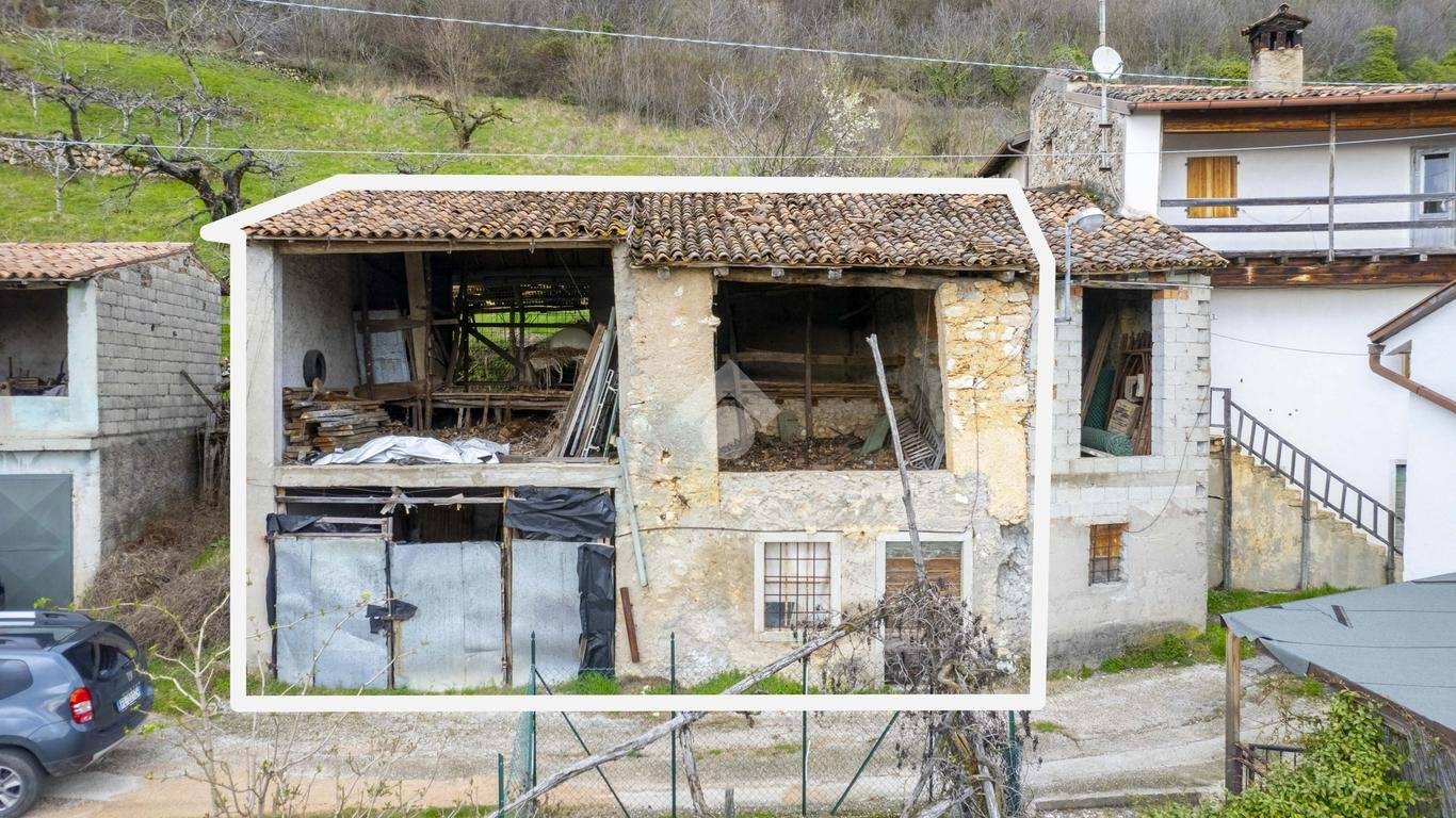 Rustico - Casale in vendita a Badia Calavena