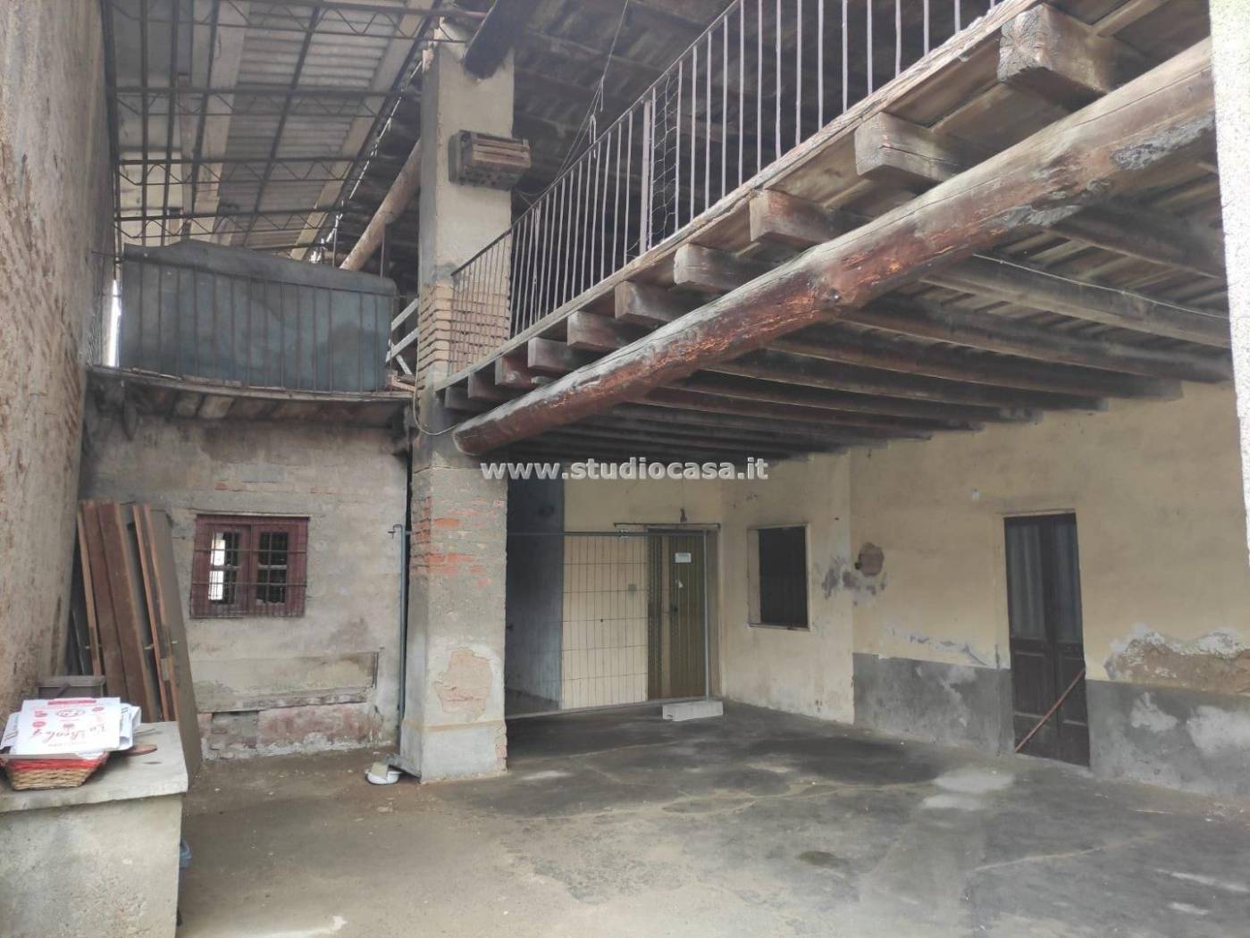 Casa indipendente in vendita a Castel Rozzone