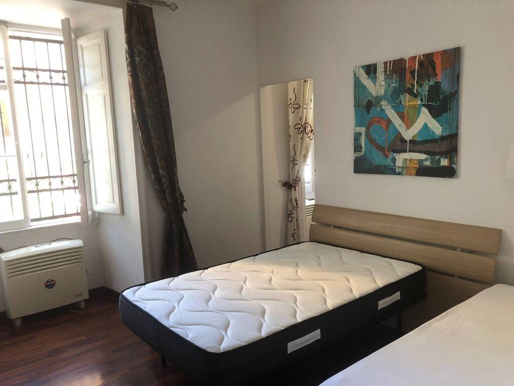Bilocale via voghera, villa fiorelli, roma