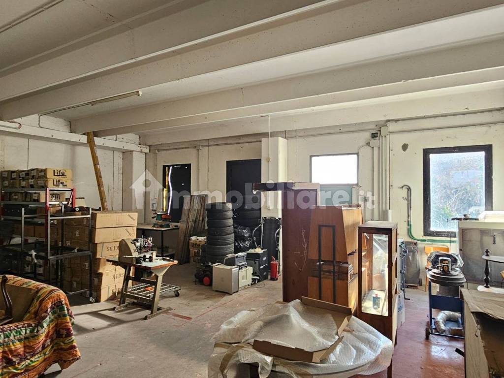 Interno non residenziale