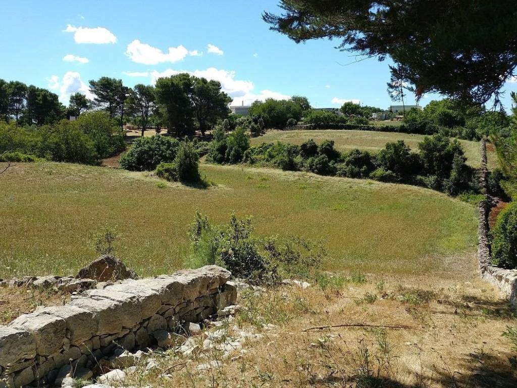 Terreno edificabile strada gemma seconda 2, martina franca